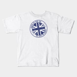 Made In The UK Kids T-Shirt